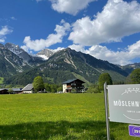 Pension Moslehnerhof Ramsau am Dachstein Eksteriør bilde