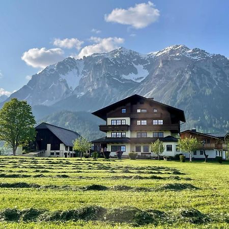 Pension Moslehnerhof Ramsau am Dachstein Eksteriør bilde