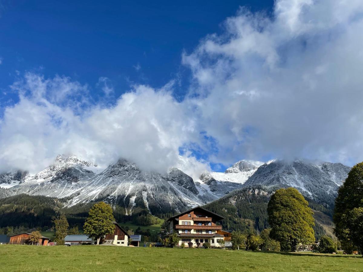 Pension Moeslehnerhof Ramsau am Dachstein Eksteriør bilde