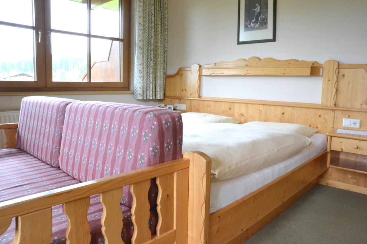 Pension Moeslehnerhof Ramsau am Dachstein Eksteriør bilde