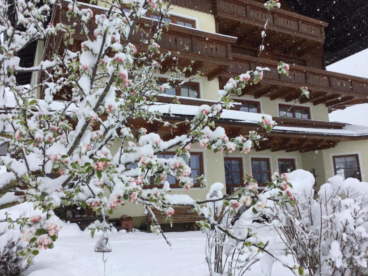 Pension Moslehnerhof Ramsau am Dachstein Eksteriør bilde