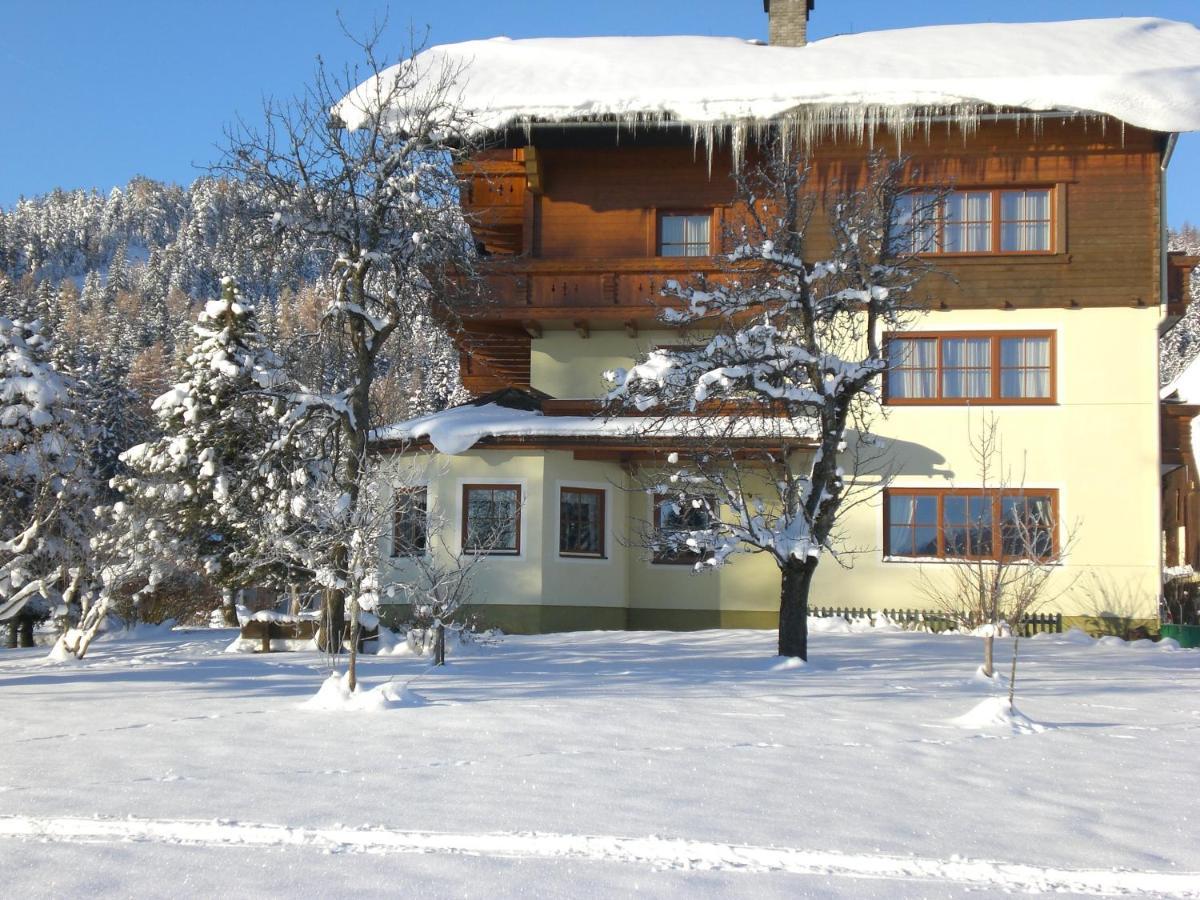 Pension Moslehnerhof Ramsau am Dachstein Eksteriør bilde