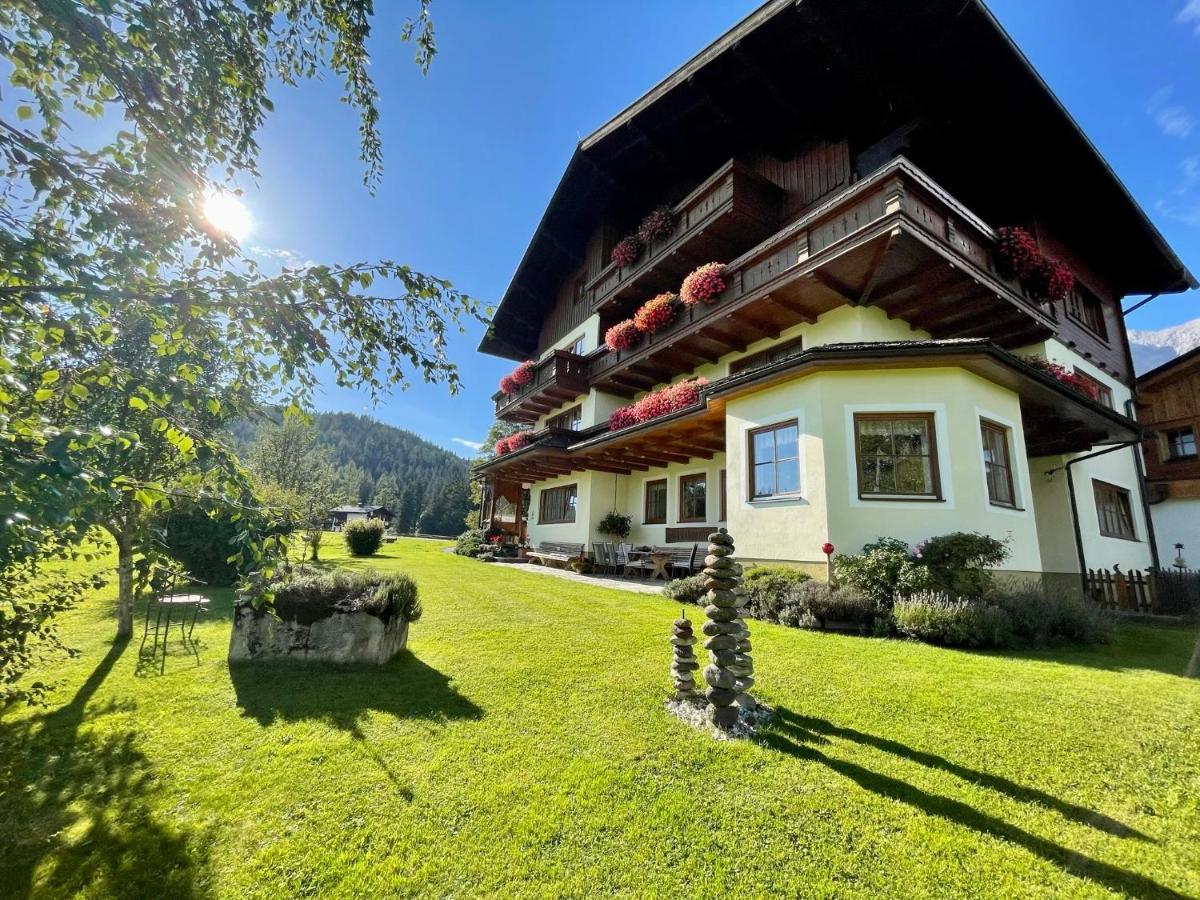 Pension Moeslehnerhof Ramsau am Dachstein Eksteriør bilde