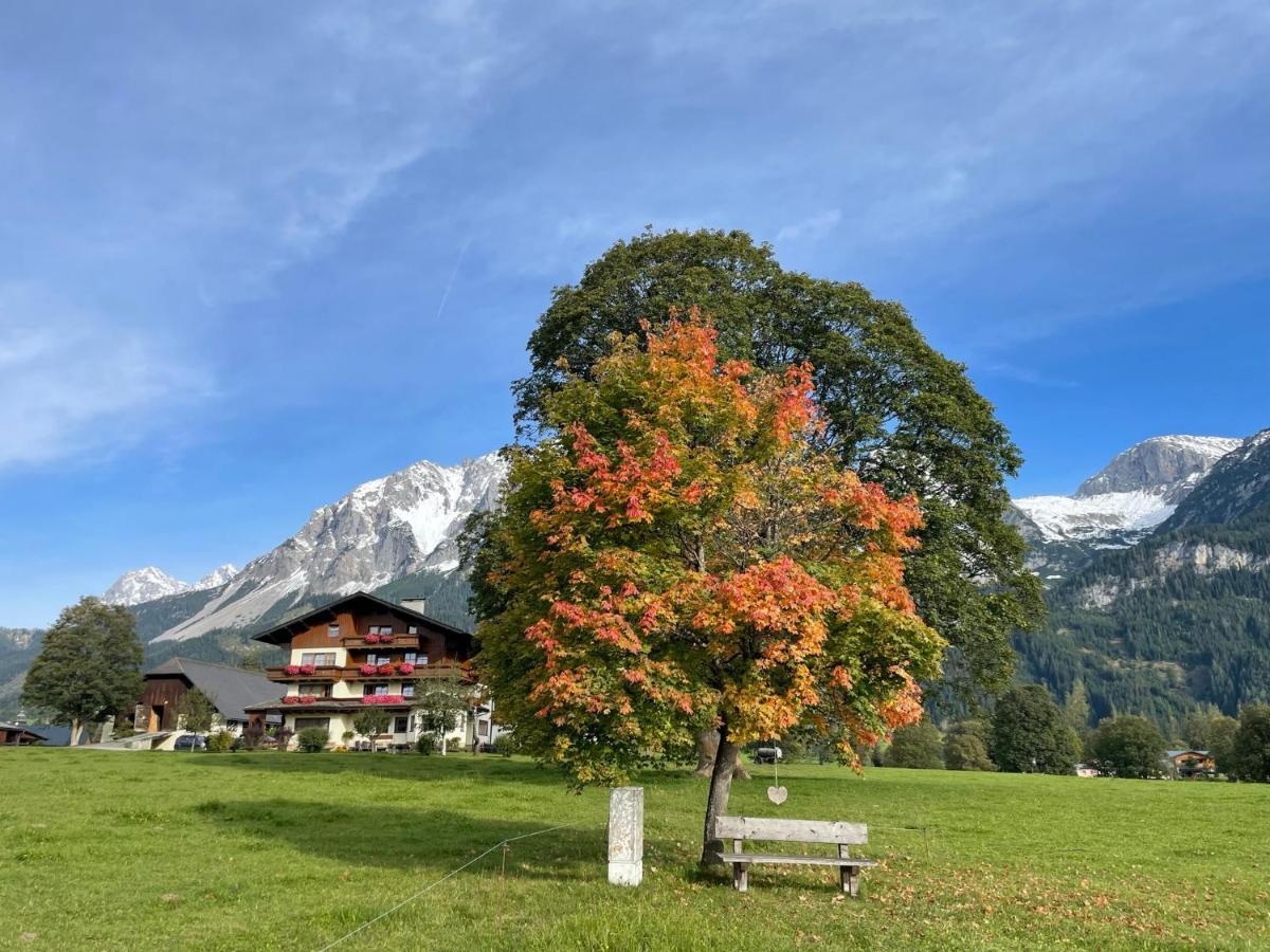 Pension Moeslehnerhof Ramsau am Dachstein Eksteriør bilde