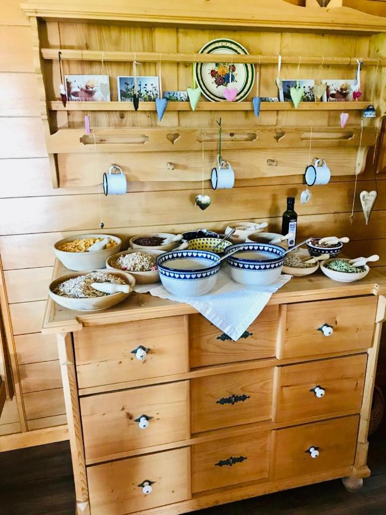 Pension Moeslehnerhof Ramsau am Dachstein Eksteriør bilde
